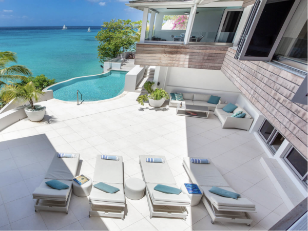 Barbados Luxury Villa with Amazing Views