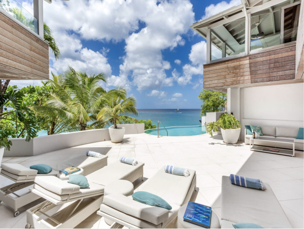 Barbados Luxury Villa with Amazing Views