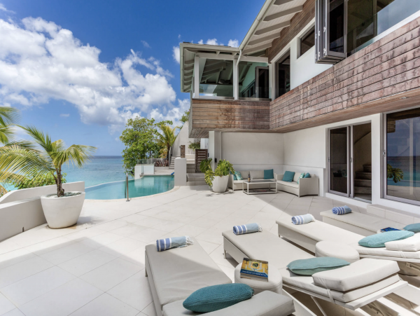 Barbados Luxury Villa with Amazing Views