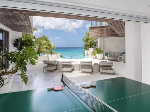 Barbados Luxury Villa with Amazing Views