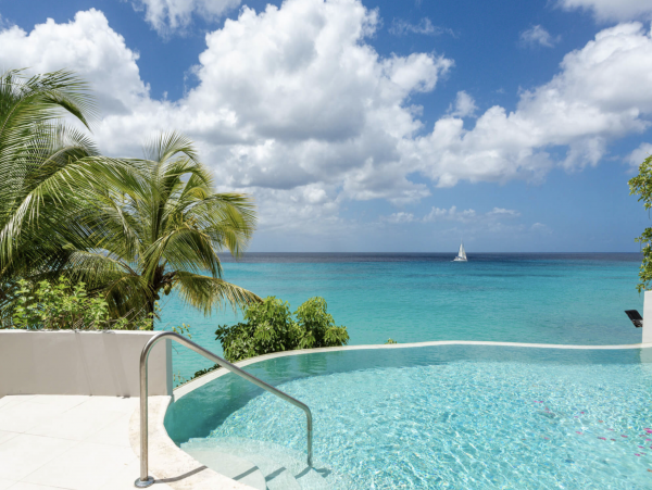Barbados Luxury Villa with Amazing Views