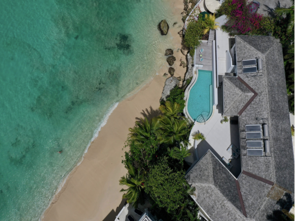 Barbados Luxury Villa with Amazing Views