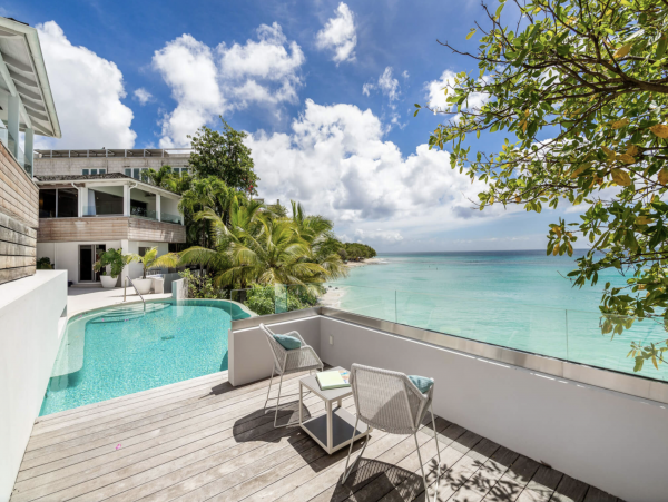 Barbados Luxury Villa with Amazing Views