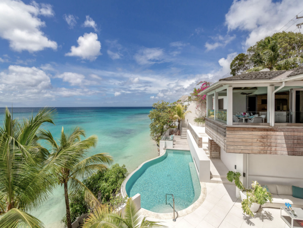 Barbados Luxury Villa with Amazing Views
