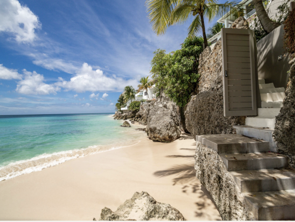 Barbados Luxury Villa with Amazing Views