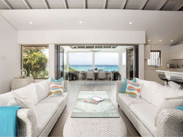Barbados Luxury Villa with Amazing Views