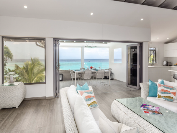 Barbados Luxury Villa with Amazing Views
