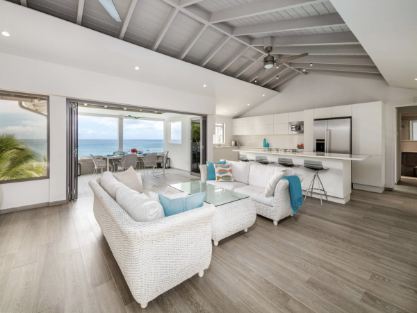 Barbados Luxury Villa with Amazing Views