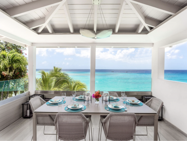 Barbados Luxury Villa with Amazing Views