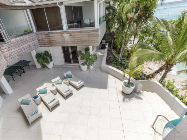 Barbados Luxury Villa with Amazing Views