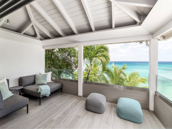 Barbados Luxury Villa with Amazing Views