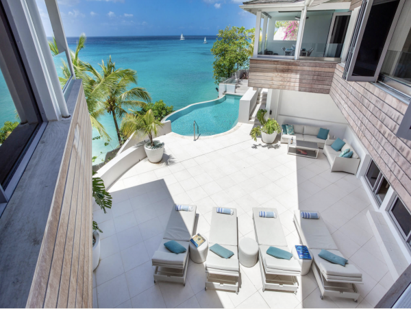 Barbados Luxury Villa with Amazing Views