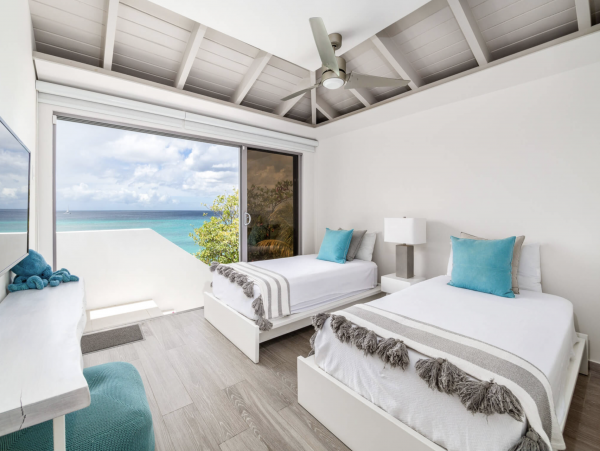 Barbados Luxury Villa with Amazing Views