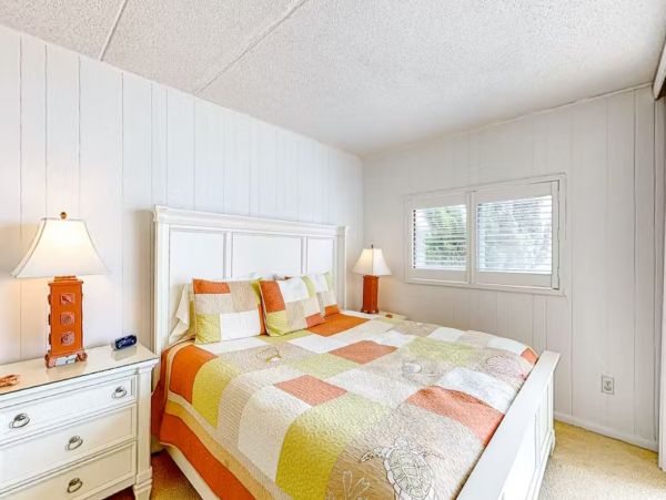 Ocean City Two Bedroom Beachfront Vacation Condo