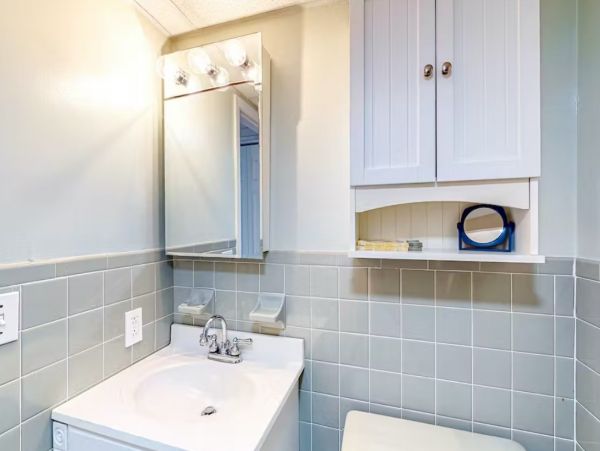 Ocean City Two Bedroom Beachfront Vacation Condo