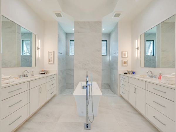 Four Bedroom Canal Front Vacation Rental in Marco Island