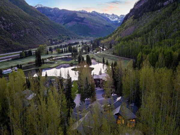 Vail Walk to Lift Nine Bedroom Vacation Rental