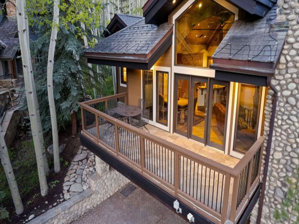 Vail Walk to Lift Nine Bedroom Vacation Rental