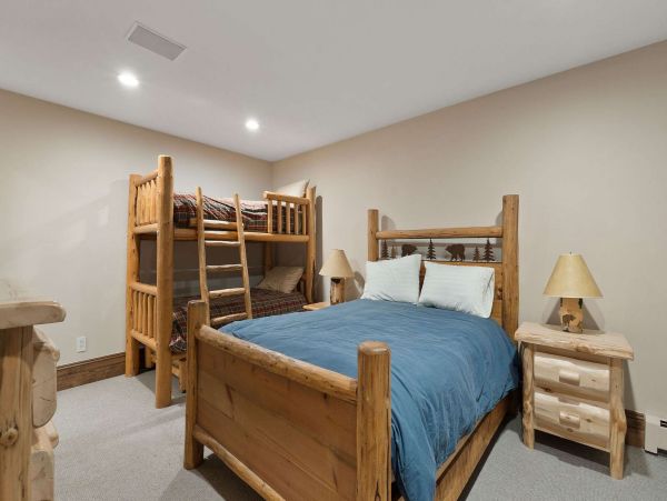 Vail Walk to Lift Nine Bedroom Vacation Rental