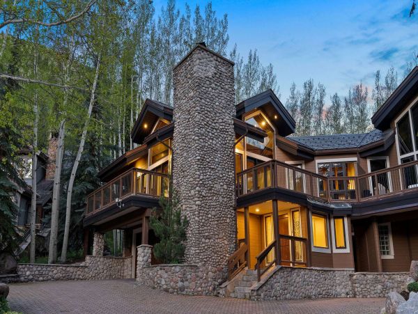 Vail Walk to Lift Nine Bedroom Vacation Rental