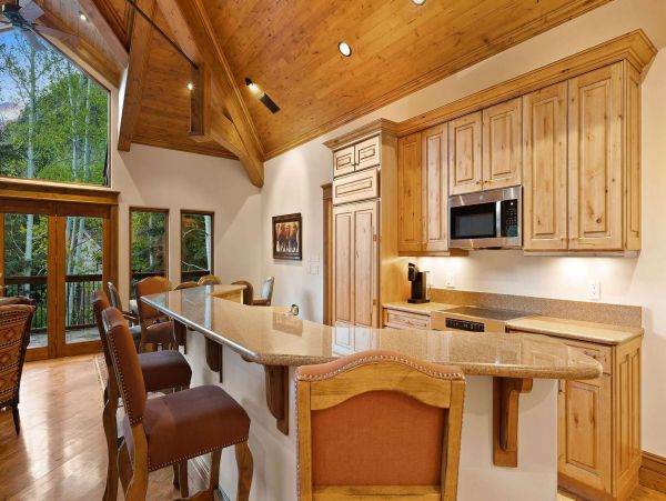 Vail Walk to Lift Nine Bedroom Vacation Rental