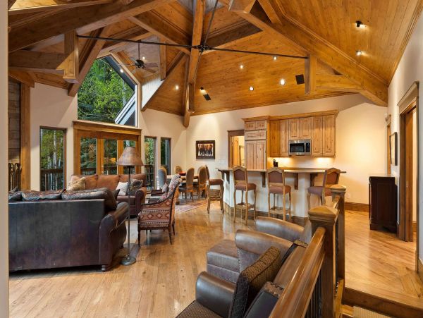 Vail Walk to Lift Nine Bedroom Vacation Rental