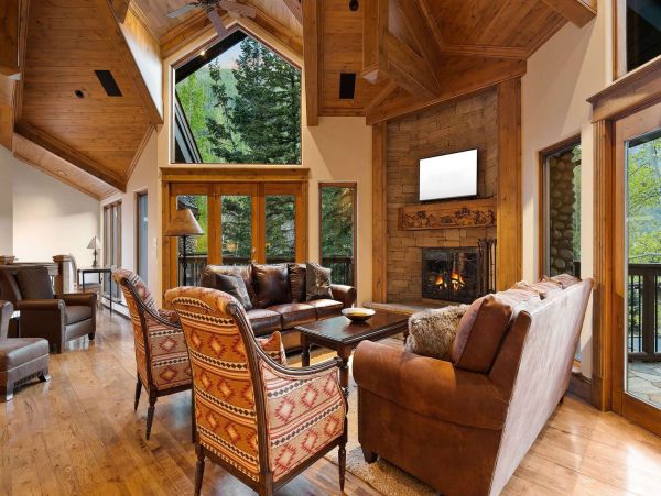 Vail Walk to Lift Nine Bedroom Vacation Rental
