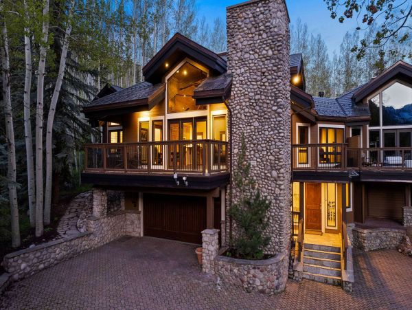Vail Walk to Lift Nine Bedroom Vacation Rental