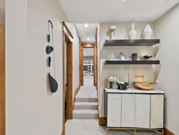 Vail Walk to Lift Nine Bedroom Vacation Rental