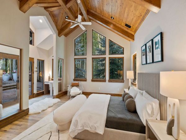 Vail Walk to Lift Nine Bedroom Vacation Rental