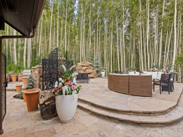 Vail Walk to Lift Nine Bedroom Vacation Rental