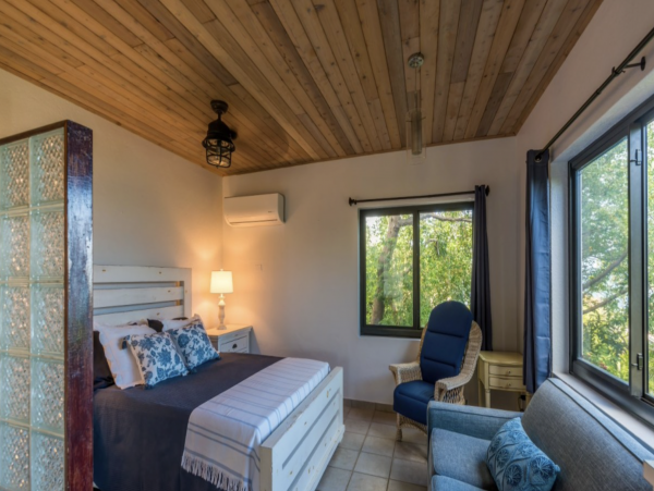BVI Luxury Villa Looking Over the Water