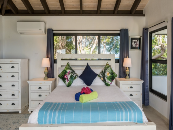 BVI Luxury Villa Looking Over the Water