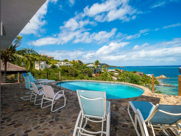 Leverick Bay Vacation Villa with 4 Bedroom & Private Pool