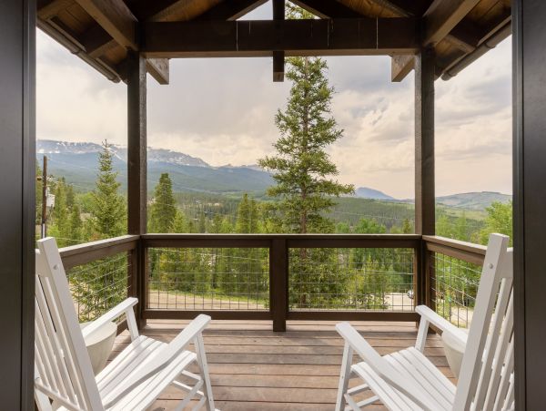 Breckenridge Vacation Home Great Views