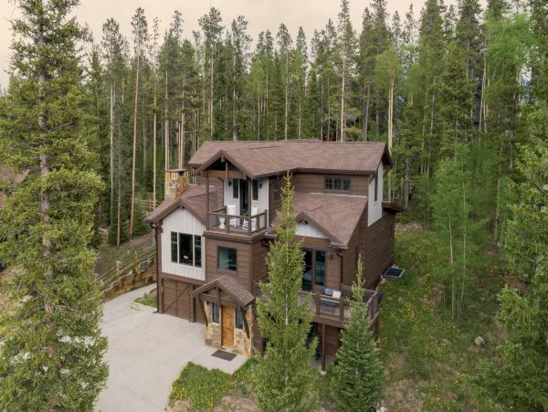 Breckenridge Vacation Home Great Views