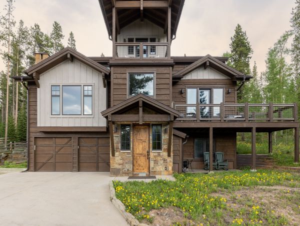 Breckenridge Vacation Home Great Views