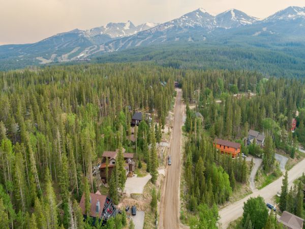 Breckenridge Vacation Home Great Views