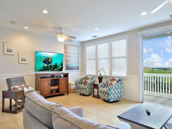 Key West Lovely Vacation Home with Great Views