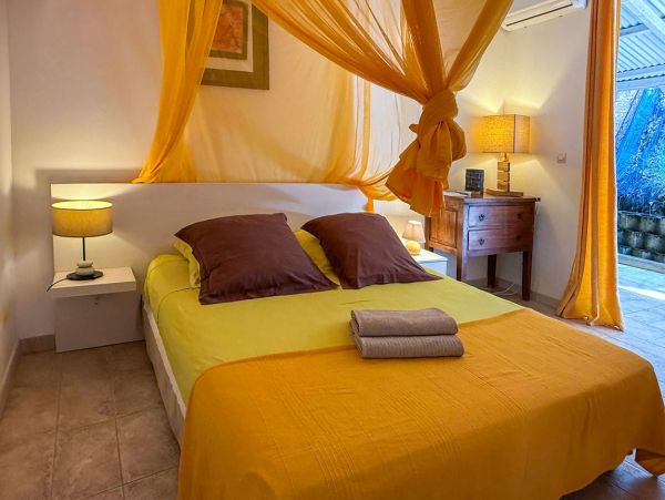 MArtinique Three Bedroom Vacation Villa Walk to Beach