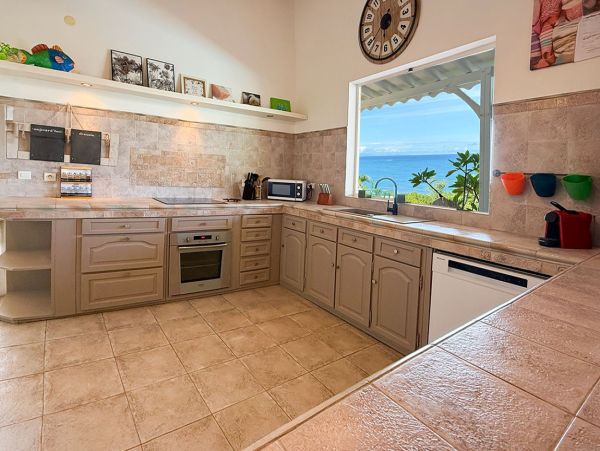 MArtinique Three Bedroom Vacation Villa Walk to Beach