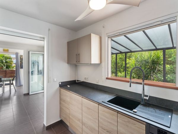 Martinique Four Bedroom Luxury Villa Walk to Beach