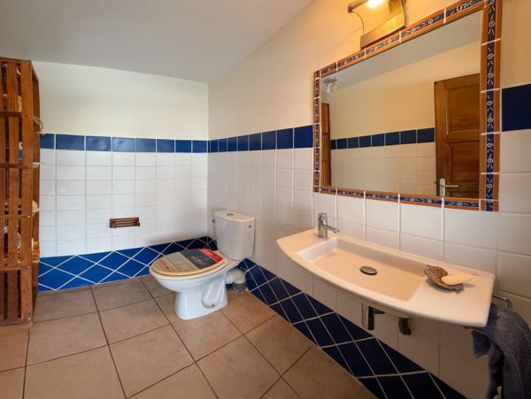 Great Villa with Pool an Sea Views in Anses d`Arlet, Martinique