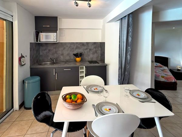 Great Villa with Pool an Sea Views in Anses d`Arlet, Martinique