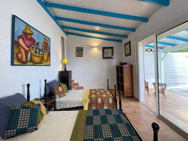 Beautiful Martinique Vacation Home Six Bedroom