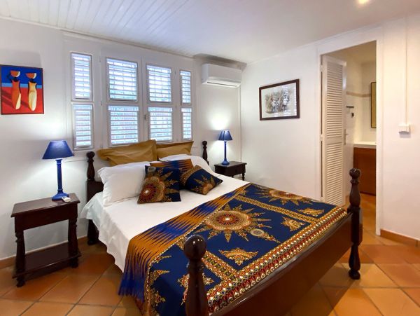 Beautiful Martinique Vacation Home Six Bedroom