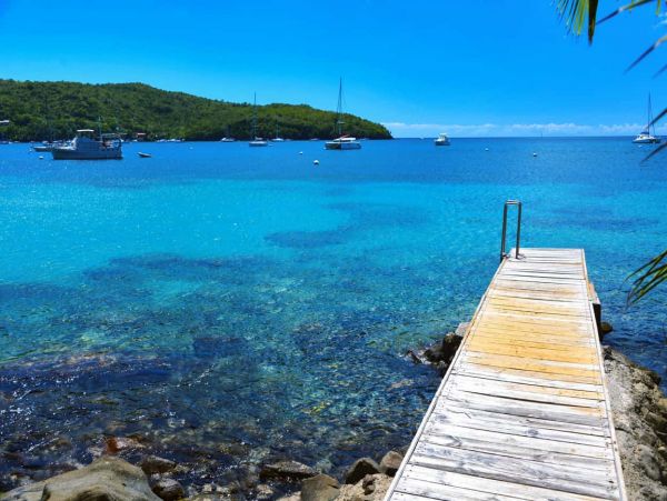 Beautiful Martinique Vacation Home Six Bedroom