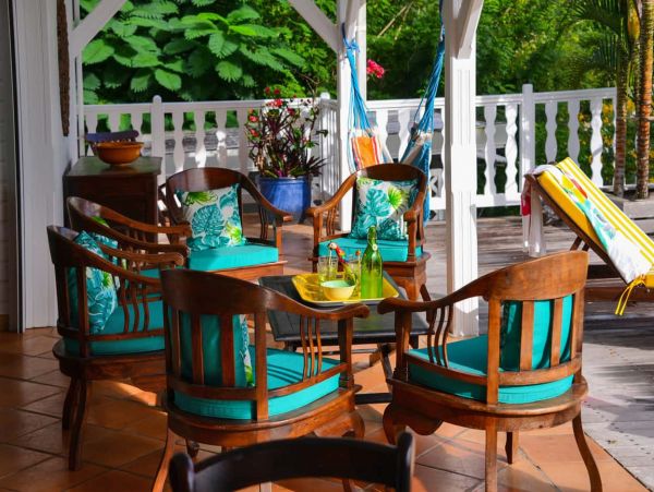 Beautiful Martinique Vacation Home Six Bedroom