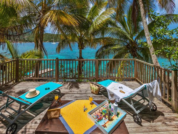 Beautiful Martinique Vacation Home Six Bedroom