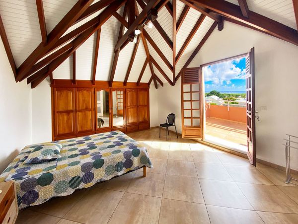 Lovely Martinique 4 Bedroom Vacation Home